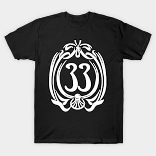 33 T-Shirt